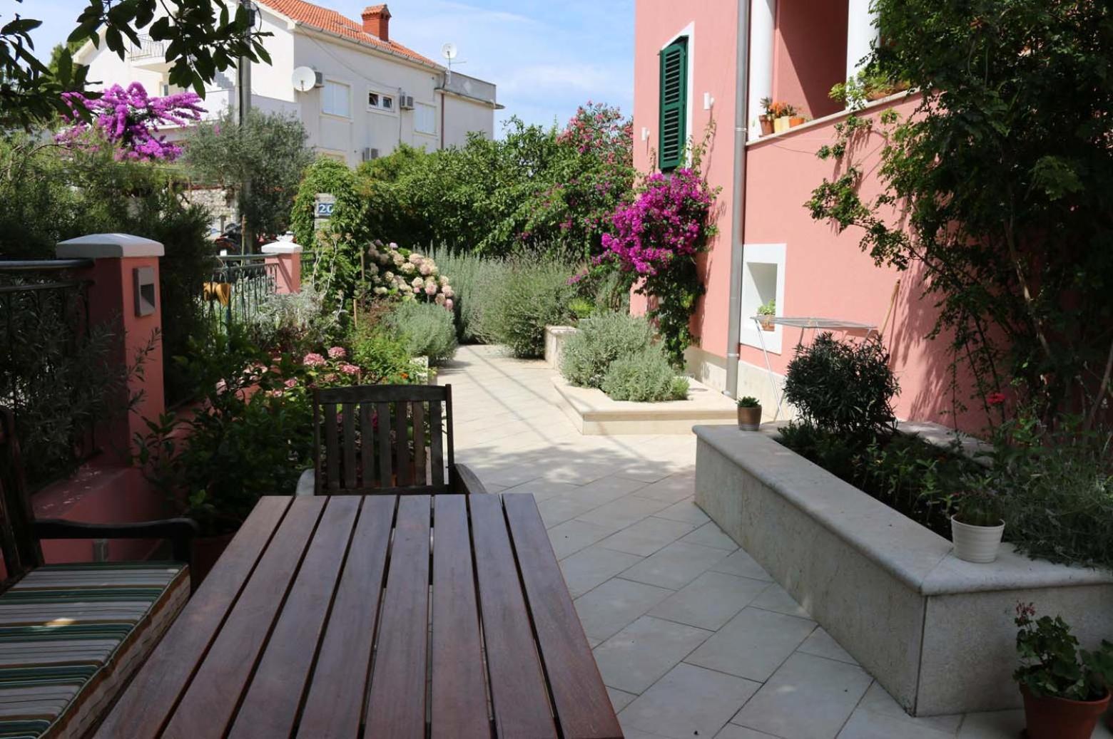 Villa Katarina Losinj Island Mali Lošinj Esterno foto