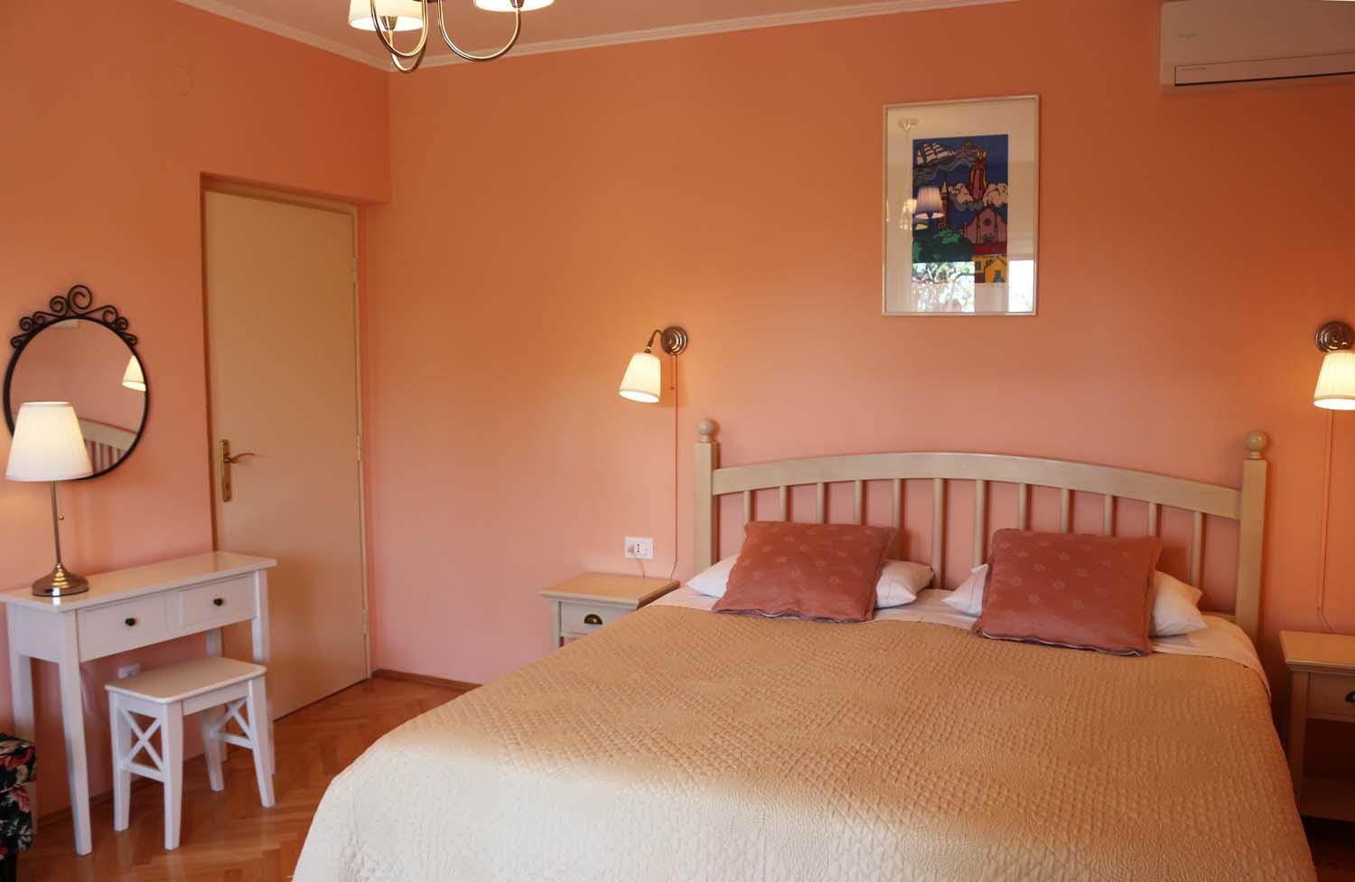 Villa Katarina Losinj Island Mali Lošinj Esterno foto