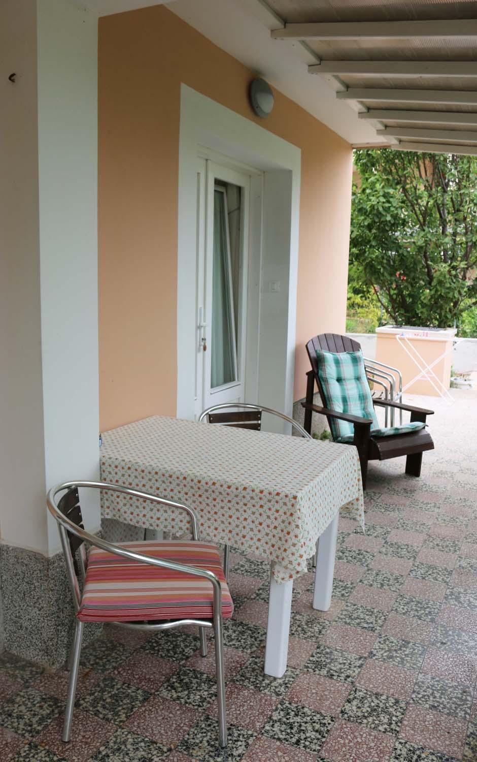 Villa Katarina Losinj Island Mali Lošinj Esterno foto