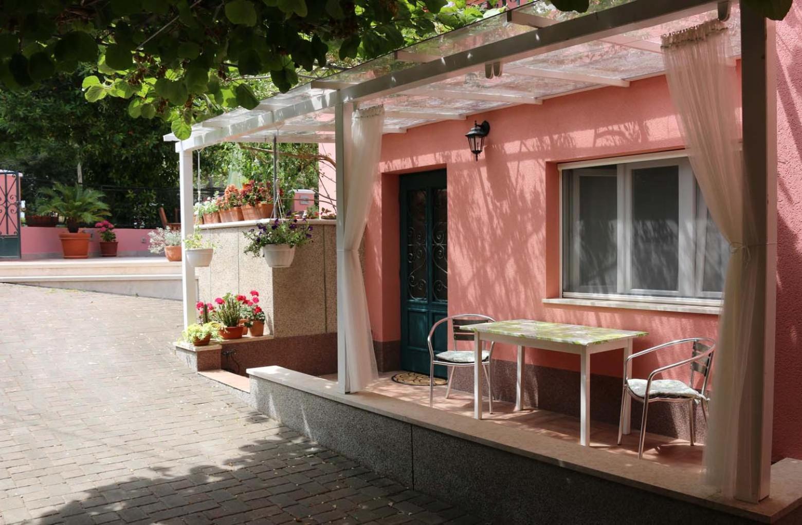 Villa Katarina Losinj Island Mali Lošinj Esterno foto